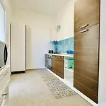 別荘 Casa La Mama, A 150 Mt Dal Mare アルカモ