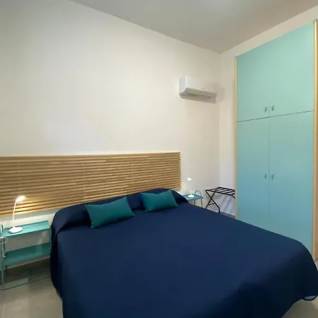 別荘 Casa La Mama, A 150 Mt Dal Mare アルカモ