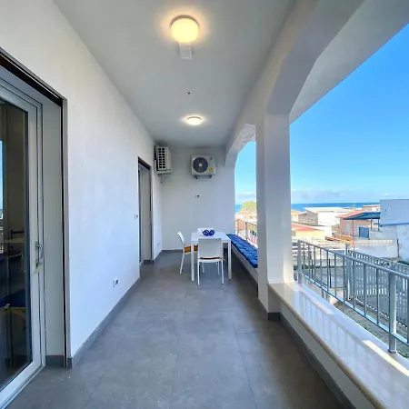 Casa La Mama, A 150 Mt Dal Mare * アルカモ