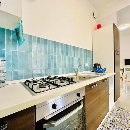 Casa La Mamà, A 150 Mt Dal Mare