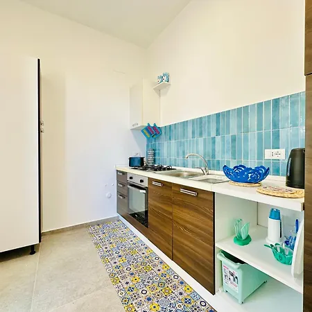 Casa La Mamà, A 150 Mt Dal Mare