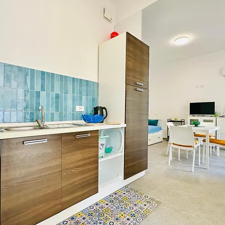 Casa La Mama, A 150 Mt Dal Mare Holiday home Alcamo